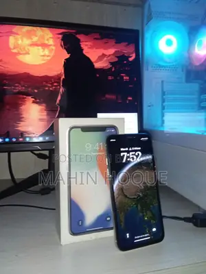 Apple iPhone X (Used)