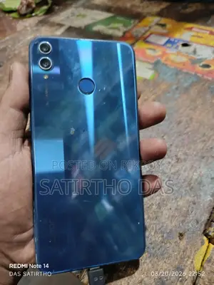 Honor 8X (Used)