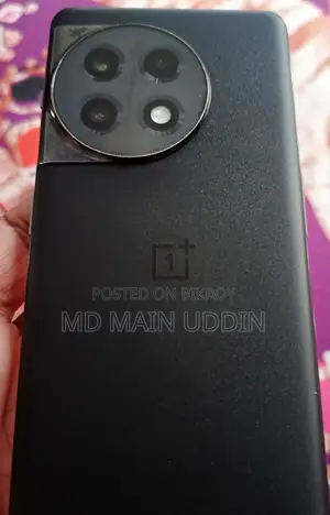 OnePlus 11R 128 GB Black