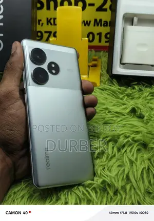 Realme Neo 6 SE 8/256 (Used)