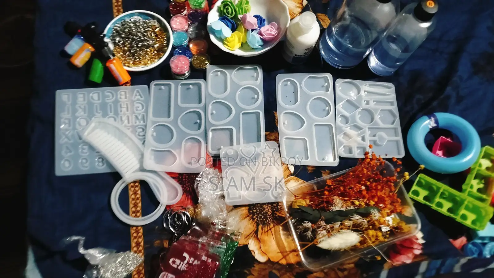 All Resin Craft Supplies