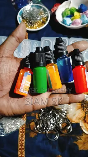 All Resin Craft Supplies