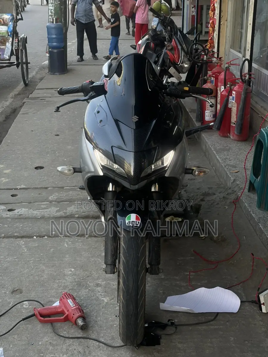 Suzuki Gixxer SF 2023 Carburator