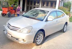 Toyota Allion A15 PACKAGE SILVER 2003