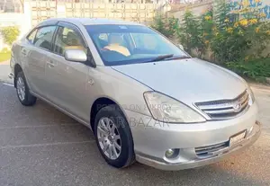 Toyota Allion A15 PACKAGE SILVER 2003