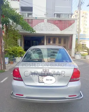 Toyota Allion A15 PACKAGE SILVER 2003