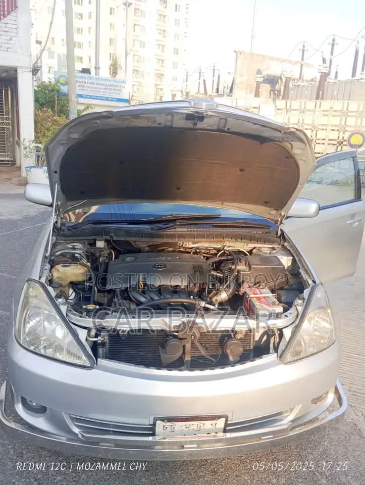 Toyota Allion A15 PACKAGE SILVER 2003