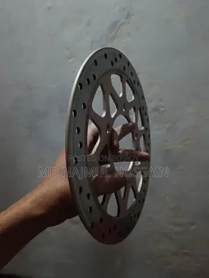 Suzuki মোটরসাইকেলের ডিস্ক (Brake Disc / Rotor)
