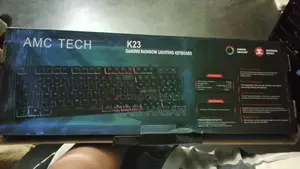 RGB Gaming System Keyboard