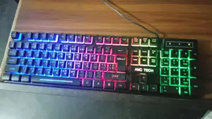 RGB Gaming System Keyboard