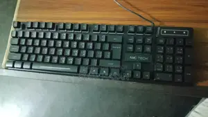 RGB Gaming System Keyboard