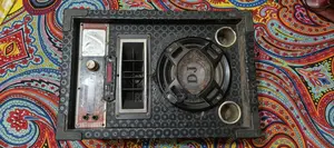 BOOTH DJ SOUND BOX SYSTEM