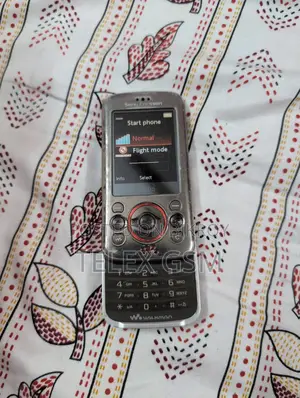 Sony Ericsson w395 (Used)