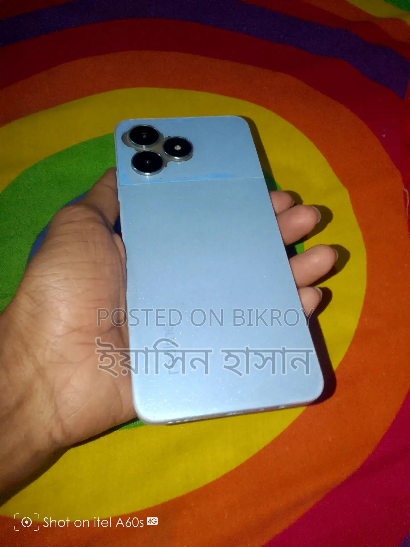Realme Note 50 ` (Used)