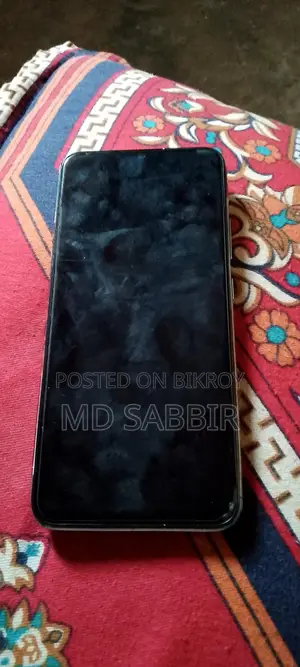 Realme C12 . (Used)