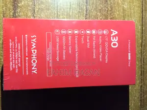 Symphony A30 (Brand New)