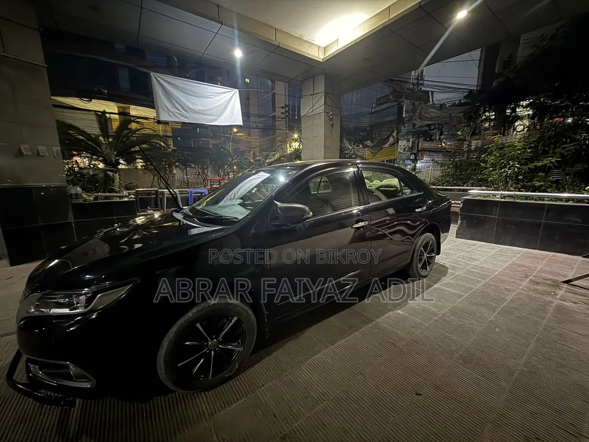 Toyota Premio 2017