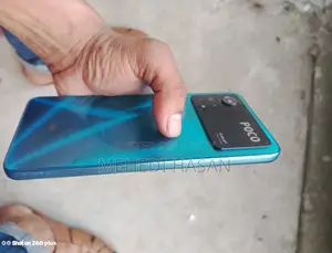 Xiaomi Poco X4 Pro super fresh (Used)