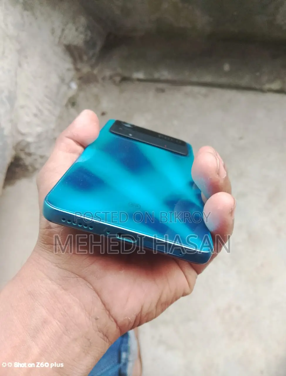 Xiaomi Poco X4 Pro super fresh (Used)