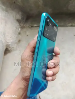Xiaomi Poco X4 Pro super fresh (Used)