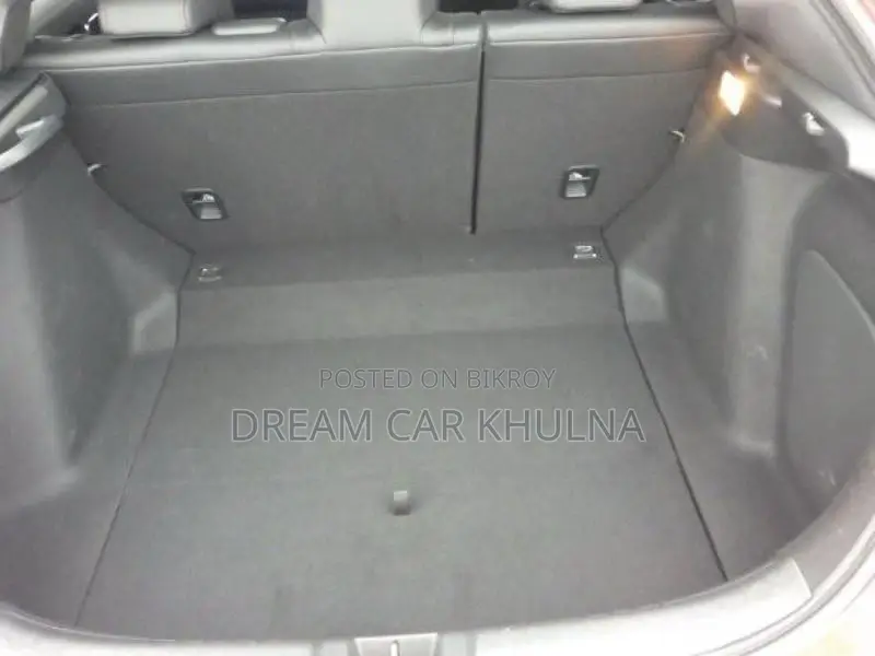 Honda Civic EX Non Hv Red 2021