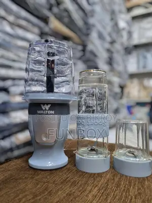 Walton Blender & Juicer 29% OFF 300W Ice Crushing Smooth Blending