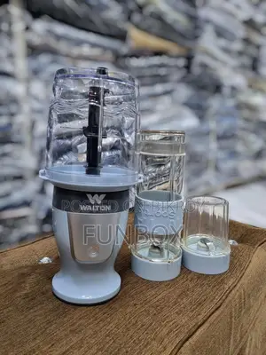 Walton Blender & Juicer 29% OFF 300W Ice Crushing Smooth Blending