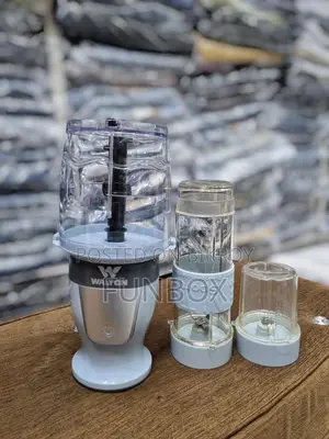 Walton Blender & Juicer 29% OFF 300W Ice Crushing Smooth Blending