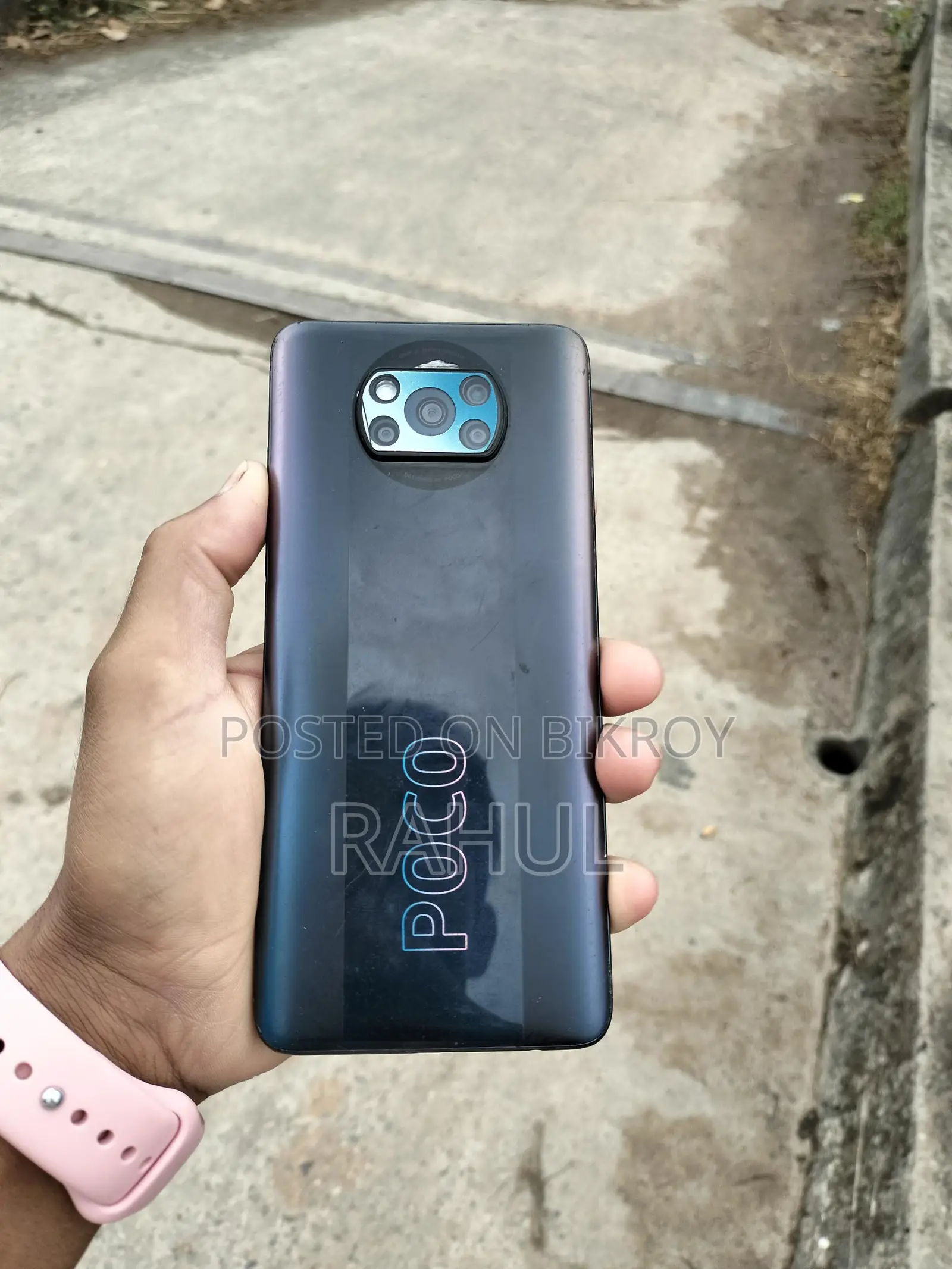 Xiaomi Poco X3 Pro . (Used)
