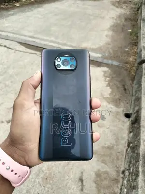Xiaomi Poco X3 Pro . (Used)