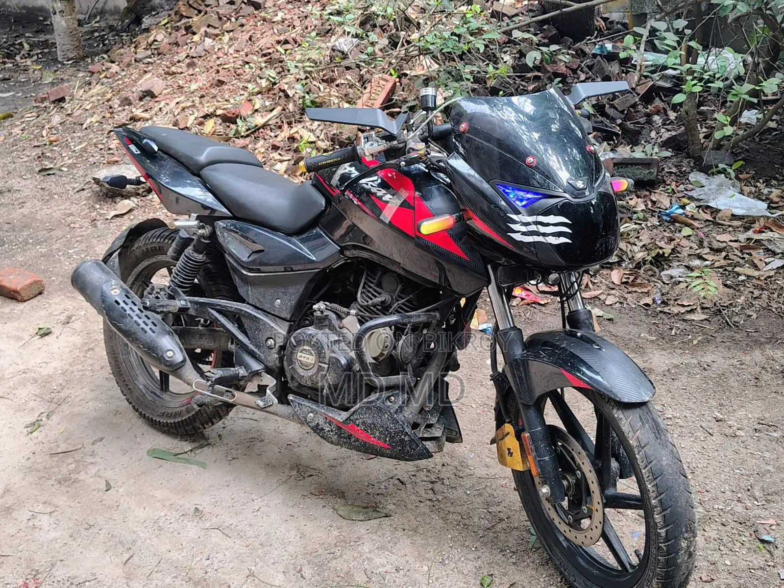 Bajaj Pulsar 150 2024
