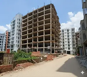 4-Bedroom Apartment in Priyanka Runway, Uttara for Sale