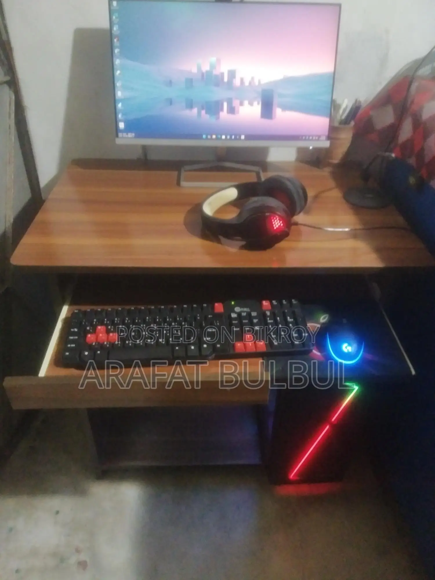 Ryzen 5 5600g Full Setup Computer