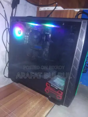 Ryzen 5 5600g Full Setup Computer