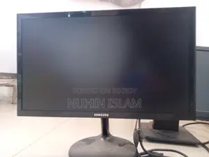 Samsung S19F350HNW 18.5 Inch LED Monitor