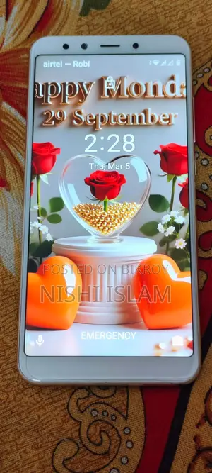 Xiaomi Mi A2 (ব্যবহৃত)