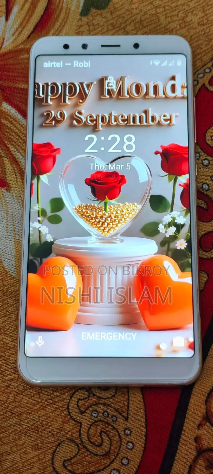 Xiaomi Mi A2 (ব্যবহৃত)