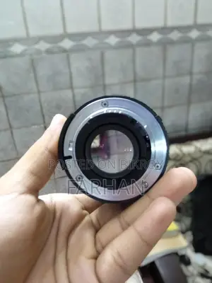 Nikkor 50mm 1.8 D