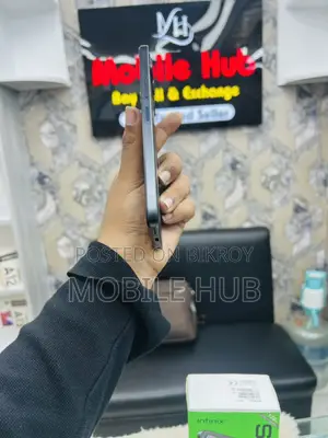 ইনফিনিক্স স্মার্ট ১০ প্লাস ৪/১২৮ (ব্যবহৃত)