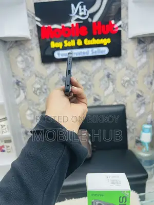 ইনফিনিক্স স্মার্ট ১০ প্লাস ৪/১২৮ (ব্যবহৃত)