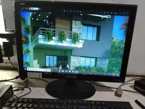 100% Fresh LED Monitor 19 (Samsung + Esonic+ Gigasonic+ Hi-power)
