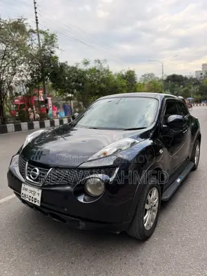 Nissan Juke JDM Reconditioned 2012