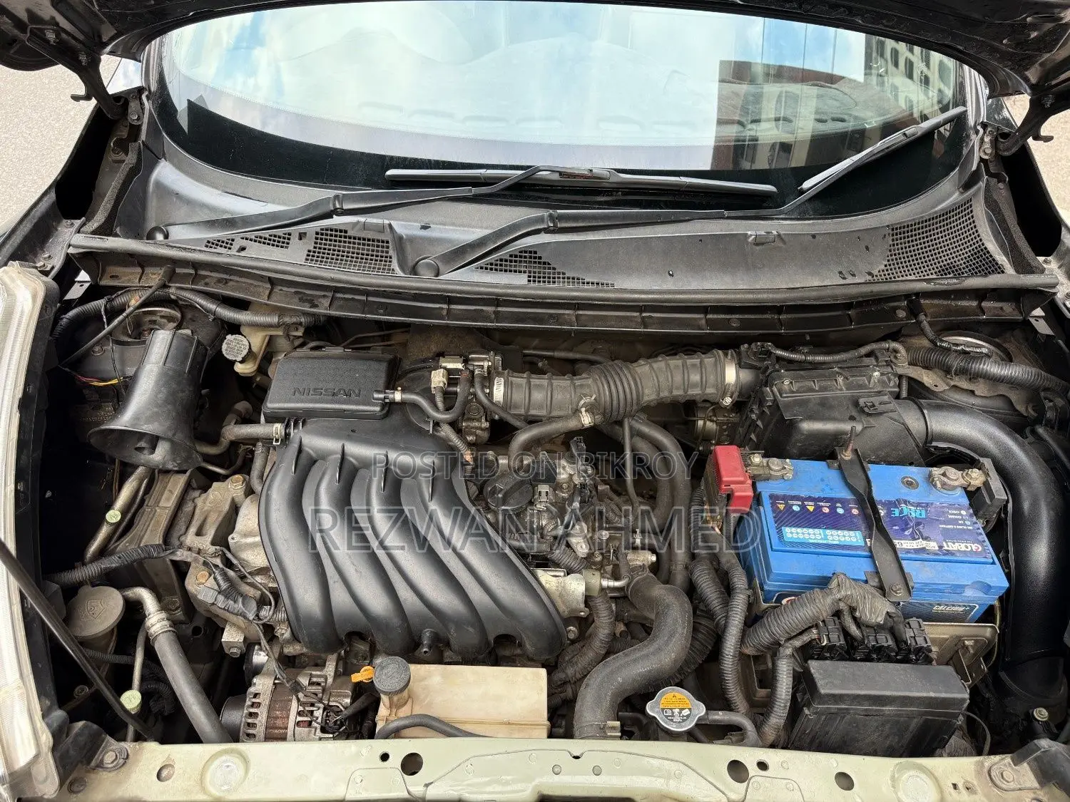 Nissan Juke JDM Reconditioned 2012