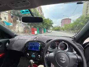 Nissan Juke JDM Reconditioned 2012