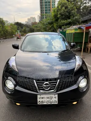 Nissan Juke JDM Reconditioned 2012