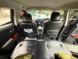 Nissan Juke JDM Reconditioned 2012