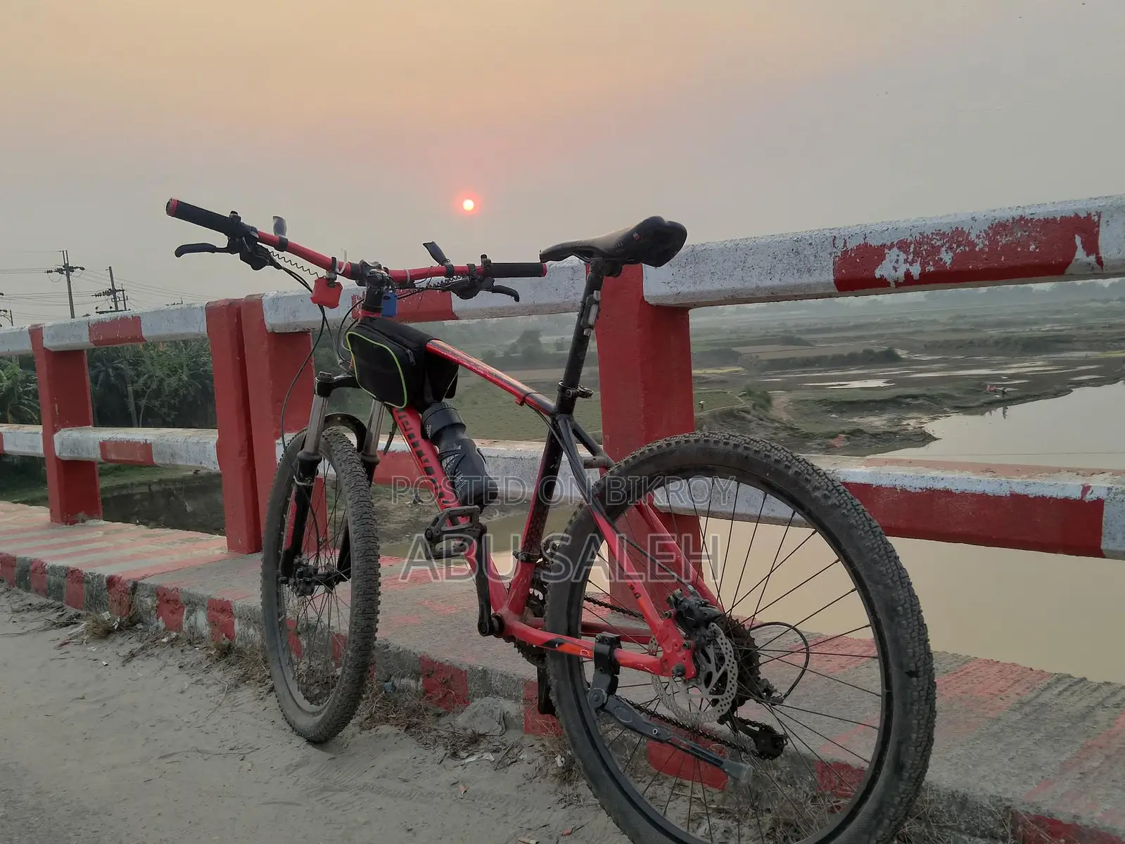 রাইডিং সাইকেল