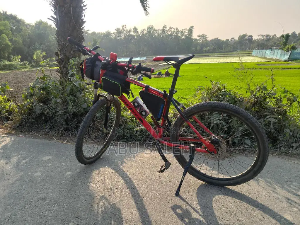রাইডিং সাইকেল