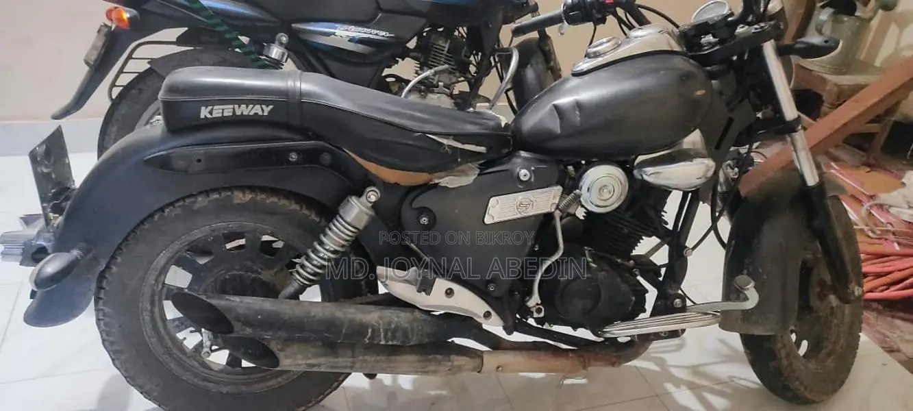 Keeway K300R 2014
