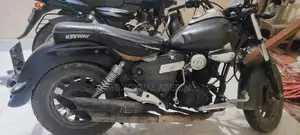 Keeway K300R 2014